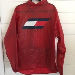 Tommy Hilfiger Rain Jacket